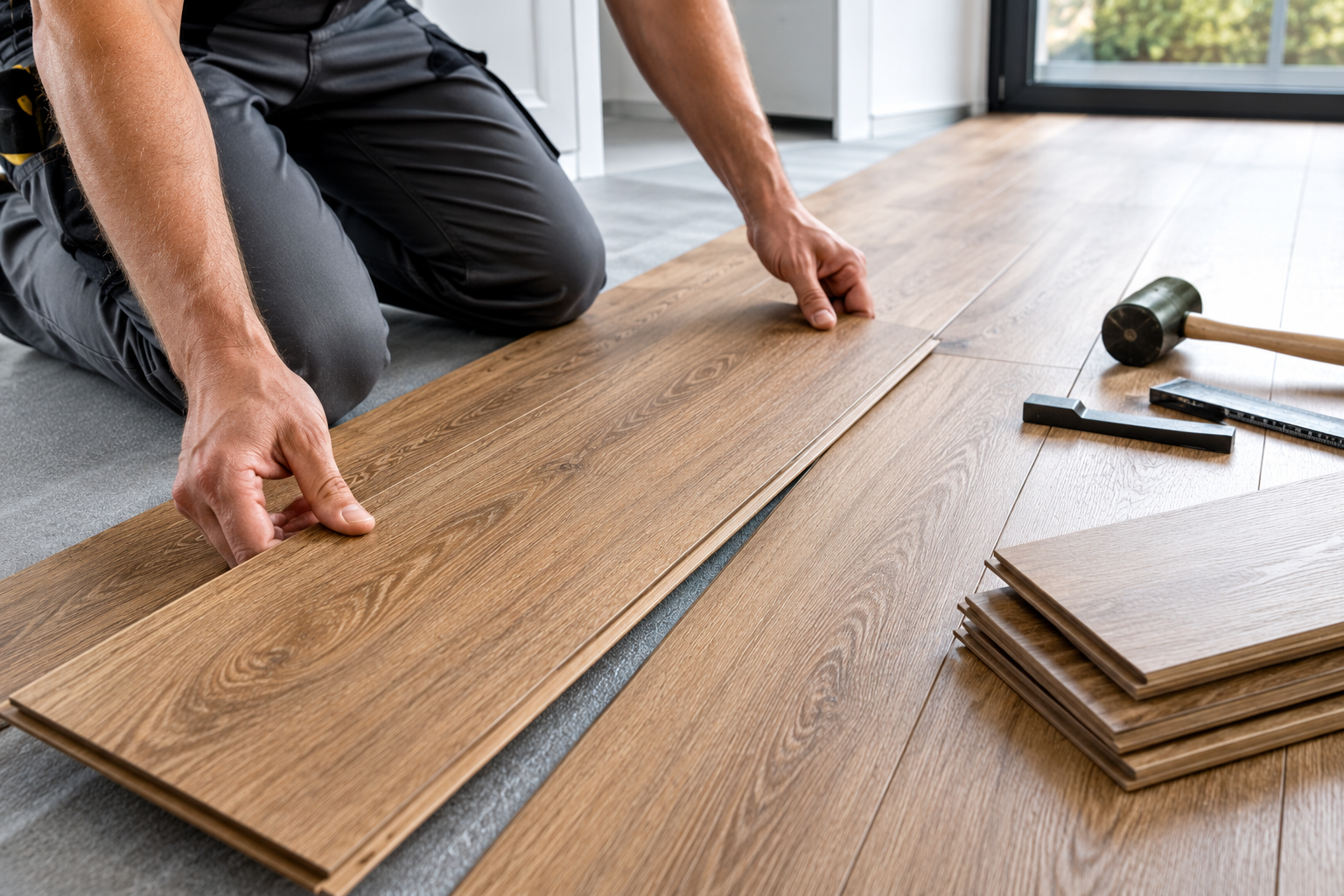 Smart Service Seyedi Gebäudereinigung Treppenhaus Bremen